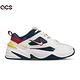 Nike 休閒鞋 Wmns Nike M2K Tekno 女鞋 白 藍 復古 老爹鞋 AO3108-402 product thumbnail 3