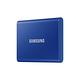 SAMSUNG 三星T7 2TB USB 3.2 Gen 2移動固態硬碟(三色任選) product thumbnail 6