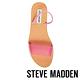 STEVE MADDEN-DASHA-一字果凍平底涼鞋-桃色 product thumbnail 5