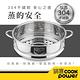 【CookPower 鍋寶】多功能料理鍋超值組-含蒸籠 (加贈好禮四件組) EO-DH1876RY0SP4 product thumbnail 5