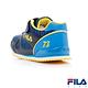 FILA KIDS中童EVA經典慢跑鞋-黑藍2-J430R-039 product thumbnail 5