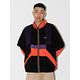 XLARGE MULTI PANELED ZIP JACKET防風外套-黑 product thumbnail 3