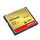 SanDisk Extreme CF 32GB 記憶卡 120MB 公司貨 product thumbnail 2