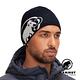 【Mammut 長毛象】Tweak Beanie 保暖針織LOGO豆豆帽 海洋藍 #1191-01352 product thumbnail 2