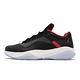 Nike 籃球鞋 Air Jordan 11 CMFT Low 男鞋 喬丹 11代設計靈感 避震 果凍底 皮革 黑 白 CW0784-006 product thumbnail 2