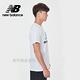 【New Balance】短袖T恤_男性_白色_AMT01575VLS product thumbnail 4
