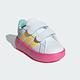 adidas 官方旗艦 GRAND COURT MINNIE 網球鞋  運動鞋  嬰幼童鞋 ID8018 product thumbnail 4