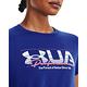 【UNDER ARMOUR】UA 女 Training Graphics短T-Shirt-人氣新品 product thumbnail 4