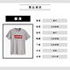 Levis 男款 短袖T恤 / 斑駁仿舊Logo / 灰 product thumbnail 8