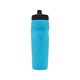 Nike 水壺 Refuel Water Bottle 24 oz 藍 白 可擠壓 單車 運動水壺 N100766642-224 product thumbnail 2