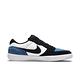 NIKE SB FORCE 58 男運動休閒鞋-黑藍白-CZ2959400 product thumbnail 2