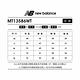 [New Balance]NB短袖上衣_男性_白色_MT13586WT product thumbnail 4