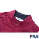 FILA KIDS女童搖粒背心-紅磚5VER-8114-BR product thumbnail 7