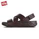 FitFlop CHI TM  BACK-STRAP SANDALS 棕 product thumbnail 3
