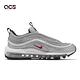 Nike Wmns Air Max 97 OG 女鞋 銀彈 銀色子彈 氣墊 復刻 Silver Bullet DQ9131-002 product thumbnail 3