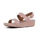 FitFlop LOTTIE  BACK-STRAP SANDALS-灰粉色 product thumbnail 2