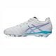 Asics Ds Light Jr Gs [1104A046-102] 大童 足球鞋 運動 寬楦 輕量 亞瑟士 白 藍 product thumbnail 5