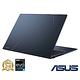 ASUS UX3402VA 14吋2.5K筆電 (i5-1340P/16G/512G/EVO/Zenbook 14/紳士藍) product thumbnail 4