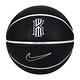 NIKE ALL CIURT 8P KIRVING 7號籃球-室內外 厄文 N100681802907 黑白 product thumbnail 2