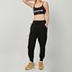 Nike NSW tch flc pant hr 女款 黑色 運動 慢跑 健身 縮口褲 長褲 CW4293-010 product thumbnail 4