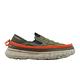 Merrell 休閒鞋 HUT MOC 2 Packable 男鞋 綠 橘 拉鍊便鞋 抗撕裂鞋面 懶人鞋 ML005391 product thumbnail 6