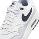 NIKE AIR MAX 1 男休閒運動鞋-白灰-FD9082002 product thumbnail 7