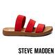 STEVE MADDEN-PASCALE 涼夏束帶平底涼鞋-紅色 product thumbnail 2