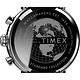 TIMEX 天美時 復刻系列  41 毫米 撞色三眼計時手錶  (銀x黑 TXTW2V43700) product thumbnail 6