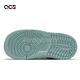 Nike 休閒鞋 Dunk Low SE TDV 童鞋 小童 黑 天藍 理髮店 學步鞋 DH9760-001 product thumbnail 5