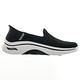 SKECHERS 女鞋 健走系列 瞬穿舒適科技 GO WALK ARCH FIT 2.0 寬楦款 - 125315WBKW product thumbnail 4