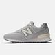 【NEW BALANCE】NB 574 復古鞋 休閒鞋 灰色 男女鞋 D楦-U574GBG product thumbnail 2