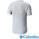 Columbia 哥倫比亞 男-抗UV50涼感快排半開襟短袖上衣AE0149 product thumbnail 3