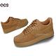 Nike 休閒鞋 Air Force 1 07 WB Wheat 小麥 男鞋 膠底 咖啡棕 AF1 低筒 經典 CJ9179200 product thumbnail 10