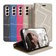 GENTEN for Samsung Galaxy S21+ 極簡立方磁力手機皮套 product thumbnail 6