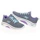 SKECHERS 女鞋 健走系列 GO WALK ARCH FIT 2.0 - 125311GYLV product thumbnail 5