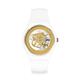 Swatch New Gent 原創系列手錶GOLDEN RINGS WHITE 金與白(41mm) product thumbnail 2