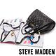 STEVE MADDEN-BMINA-叛逆時尚復古手提肩背兩用包-黑色 product thumbnail 7