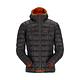 【RAB】 Mythic Alpine Jacket 神話輕量羽絨連帽外套 男款 石墨灰 #QDB45 product thumbnail 3