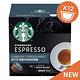 雀巢咖啡 DOLCE GUSTO 大膠囊  星巴克濃縮烘焙咖啡 膠囊咖啡 16顆X3盒 product thumbnail 2