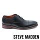STEVE MADDEN-GLYMPSE 真皮男士美式拼接式紳士鞋-黑色 product thumbnail 2