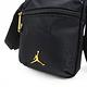 Nike Jordan B&G Festival [FV5743-010] 斜跨包 側背包 單肩包 隨身小包 黑金 product thumbnail 4