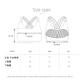 STL Yoga Bra top Braided 123 韓國瑜珈 輕度支撐 運動機能內衣(含專利胸墊)編織短象牙白 product thumbnail 4