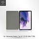 Metal-Slim SAMSUNG Galaxy Tab S7 FE 5G SM-T736 仿小牛皮三折磁吸站立皮套 product thumbnail 4