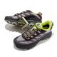 Merrell 戶外鞋 Moab Speed GTX 女鞋 紫黑 綠 襪套式 防水 郊山 登山 運動鞋 ML067496 product thumbnail 7