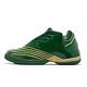 Adidas 籃球鞋 T-MAC 2 Restomod 男鞋 海外款 經典 LeBron SVSM 綠 金 FY9931 product thumbnail 2