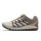 Merrell 戶外鞋 Antora 2 GTX 運動 女鞋 登山 越野 耐磨 黃金大底 防水 輕量 白 灰 ML135320 product thumbnail 2