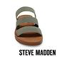 STEVE MADDEN-PASCALE 涼夏束帶平底涼鞋-墨綠 product thumbnail 4