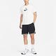 Nike 短褲 Dri-FIT DNA Shorts 黑 白 吸濕 排汗 男款 輕量 拉鍊口袋 球褲 DR7229-010 product thumbnail 6