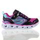 SKECHERS 女童系列 燈鞋 HEART LIGHTS - 20294LBKMT product thumbnail 3