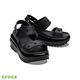 Crocs 卡駱馳 (中性鞋) 經典光輪涼鞋-207989-001 product thumbnail 2